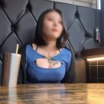 웹화보 모델 21살 초연 데뷔