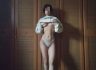 어느 운동녀의 하의실종 셀카