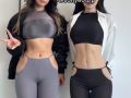 요즘 유행하는 레깅스
