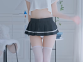 치마가 너무 짧은거 아니오